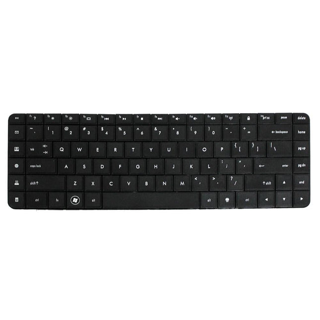 Hp G62 / Cq56 / Cq62 Standard Keyboard - No Backlight-1915198334230990849