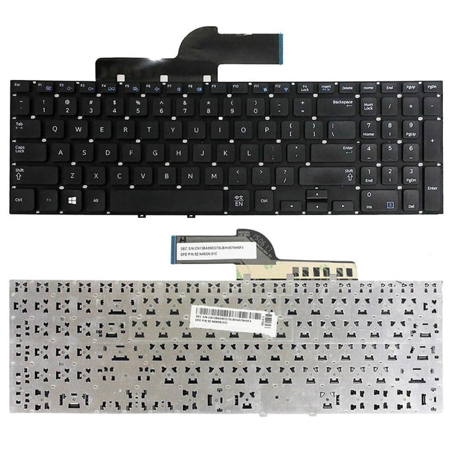 Samsung Laptop Keyboard For Np300E5E / Np350E5C Us Version-1915198264253222912