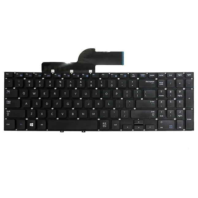 Samsung Laptop Keyboard For Np300E5E / Np350E5C Us Version-1915198264253222913