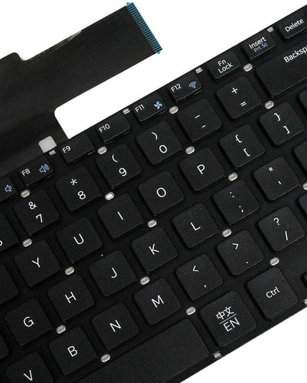 Samsung Laptop Keyboard For Np300E5E / Np350E5C Us Version-1915198264253222915
