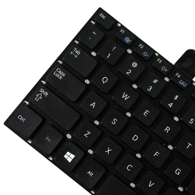 Samsung Laptop Keyboard For Np300E5E / Np350E5C Us Version-1915198264253222916