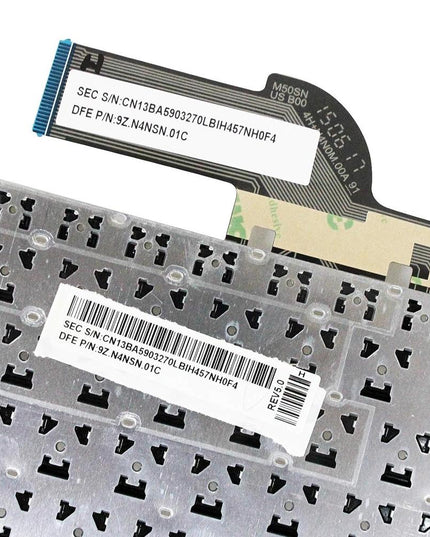 Samsung Laptop Keyboard For Np300E5E / Np350E5C Us Version-1915198264253222917