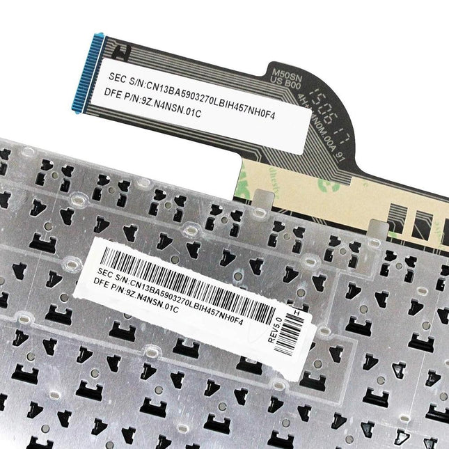 Samsung Laptop Keyboard For Np300E5E / Np350E5C Us Version-1915198264253222917