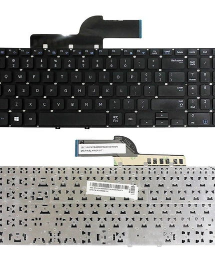 Samsung Laptop Keyboard For Np300E5E / Np350E5C Us Version-1915198264253222919