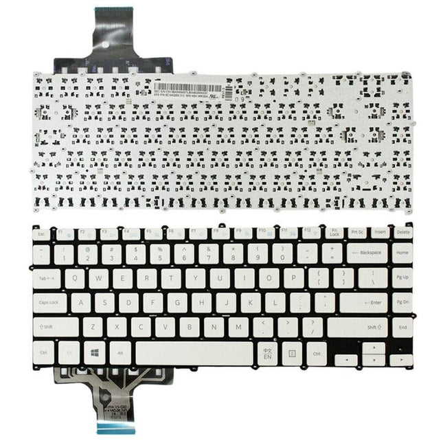 Samsung English Enter Key Laptop Keyboard For Np 110S1J-1915198298675875840