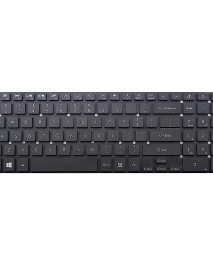 Keyboard For Gateway Nv55S / Nv57H / Nv75S Laptop - Black-1915198265855447041