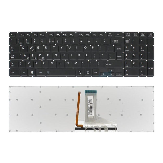 Toshiba P55 / A Laptop Backlight Keyboard - Compatible With P55 / P55T-1915198363419152388