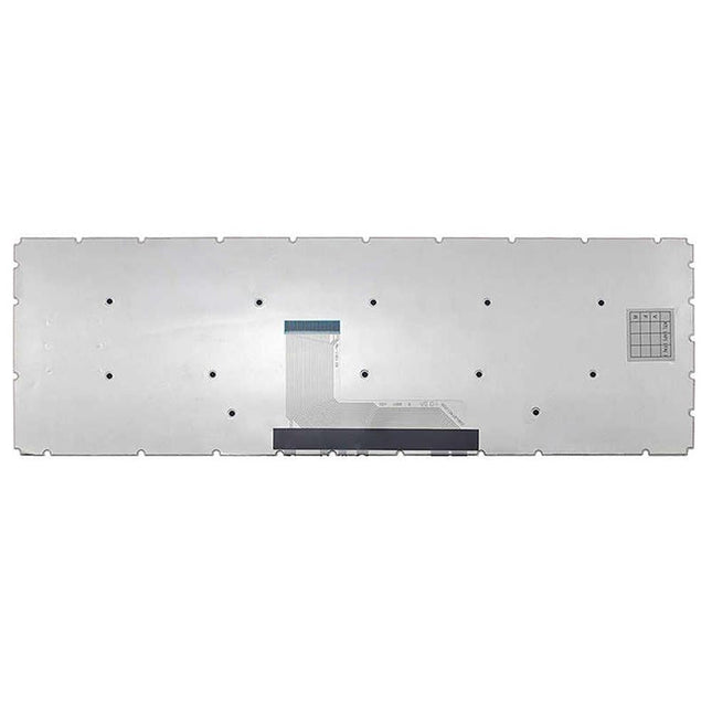 Toshiba L50-Bx Laptop Keyboard - Uk Version-1915198261073940482