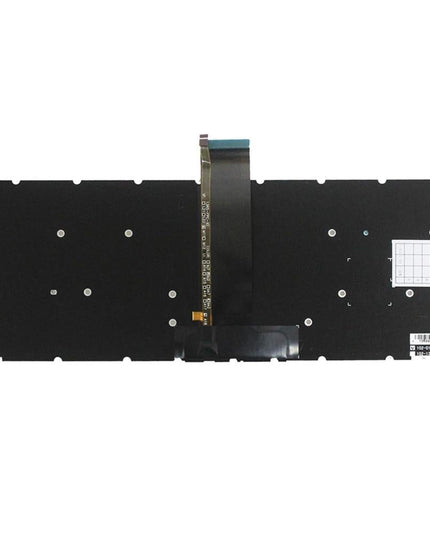 Toshiba L40-B / L40D-B / L45-B Us Laptop Backlight Keyboard-1915198271891050498