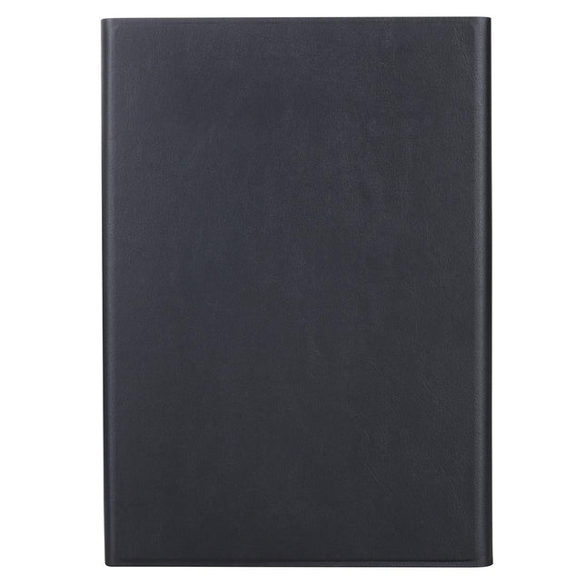 Universal 9-10 Inch Tablet Keyboard Case With Detachable Bluetooth Touch Stand - Black-1915196834511458305