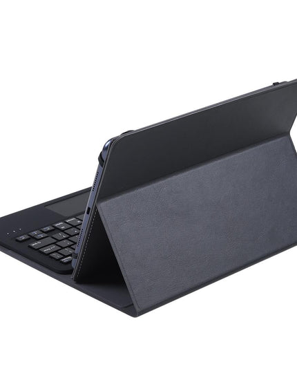 Universal 9-10 Inch Tablet Keyboard Case With Detachable Bluetooth Touch Stand - Black-1915196834511458306