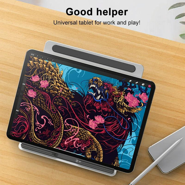 Lenovo Thinkplus L20 Desktop Laptop Stand - Silver-1915196879956742147