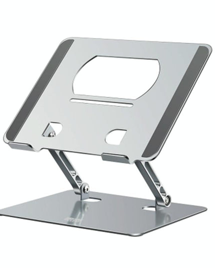 Upgrade Your Workspace With Lenovo Thinkplus Laptop Holder - Silver-1915197145238081536