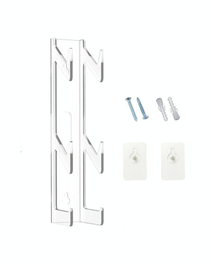 Acrylic Wall Mount For Game Controller And Headphones-1915197416756350976