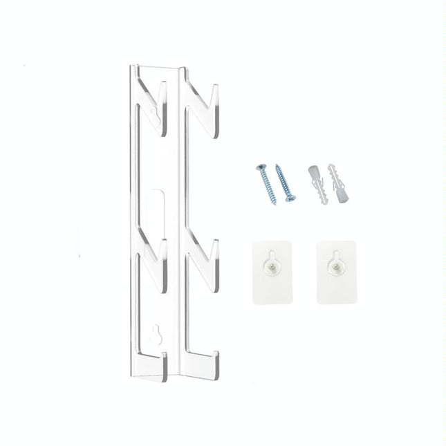 Acrylic Wall Mount For Game Controller And Headphones-1915197416756350976
