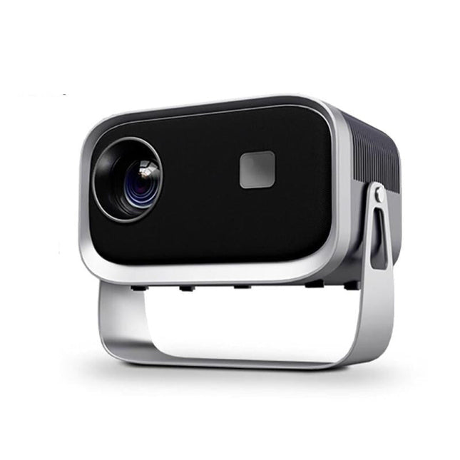 360 Degree Rotating Mini Android Projector - 150 Lumens 1280X720P-1915197947591659529