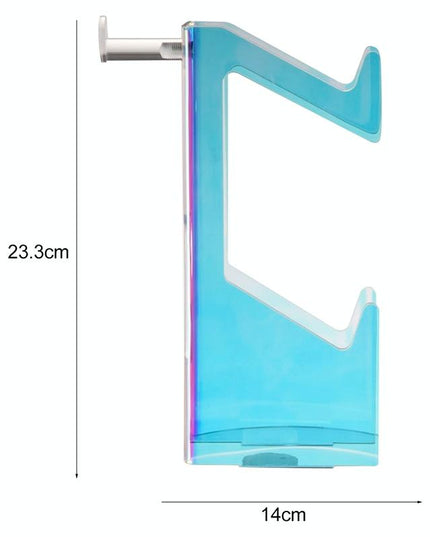 Multifunctional Game Controller Headphone Stand - Acrylic-1915197580611031043