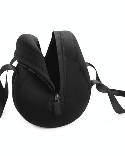 Smart Bluetooth Speaker Handbag For Homepod / Mini 2 - Black-1915196892451573762