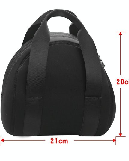 Smart Bluetooth Speaker Handbag For Homepod / Mini 2 - Black-1915196892451573764