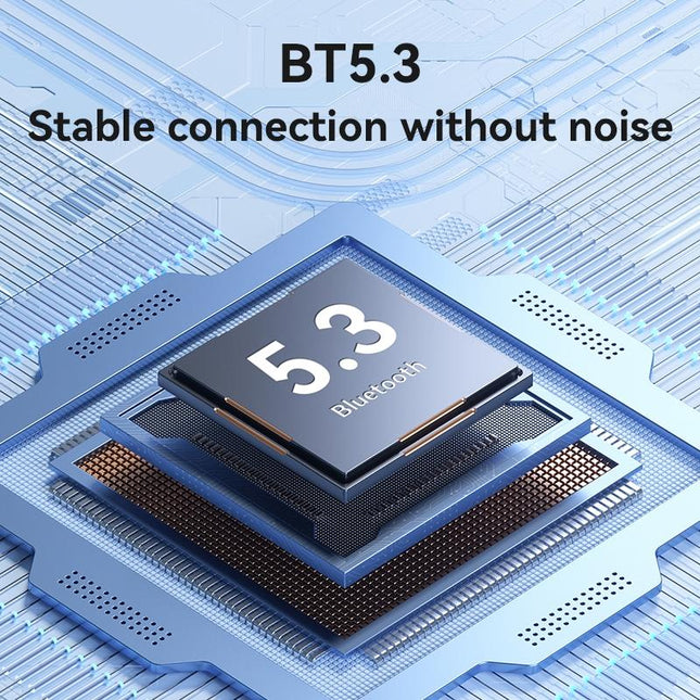 Black Wireless Bluetooth Earphones - Tws25-1915196934155538435