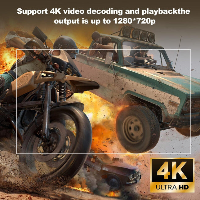 Portable Wifi Projector With Android 11 Os And Hd Display-1915196655943159815