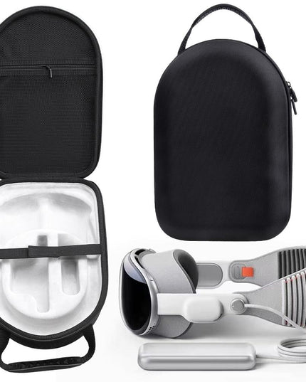 Apple Vision Pro Host Storage Bag - Waterproof Eva Cloth-1915197128020463617