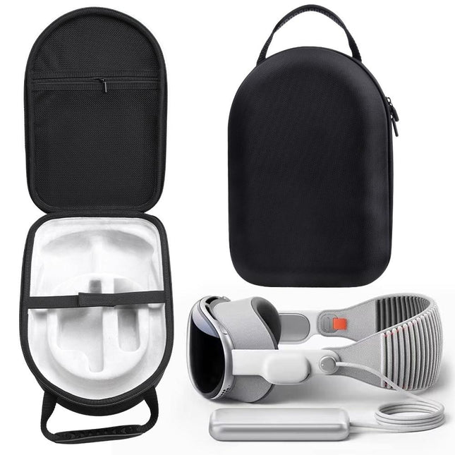 Apple Vision Pro Host Storage Bag - Waterproof Eva Cloth-1915197128020463617