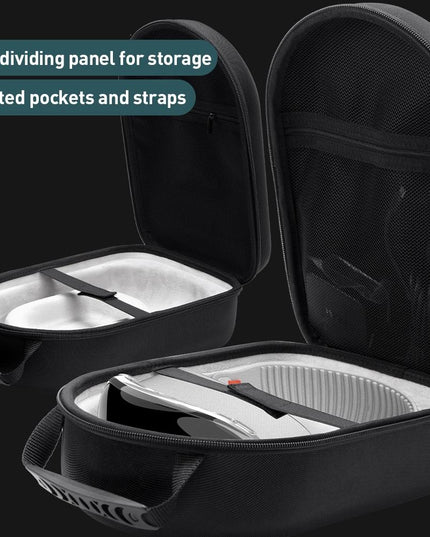 Apple Vision Pro Host Storage Bag - Waterproof Eva Cloth-1915197128020463625