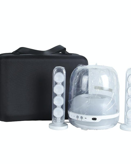 Harman Kardon Soundsticks 4 Eva Speaker Bag - Black-1915196894167044101