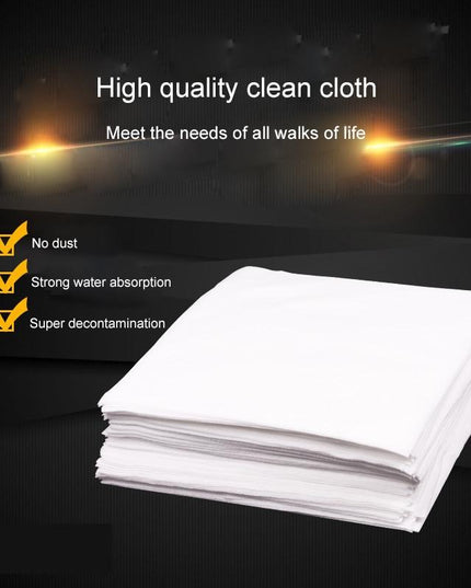 100-Pack 9 Clean Cloth - 9 Size-1915197601398001669