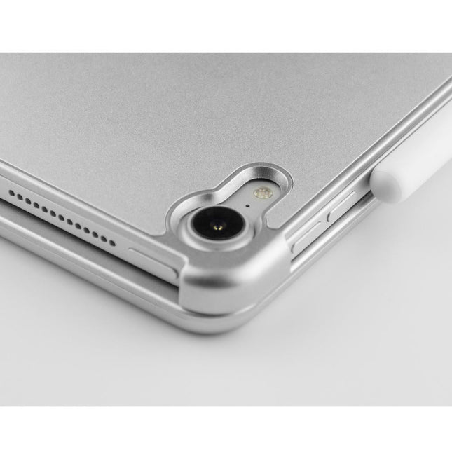 Wireless Bluetooth Keyboard Case For Ipad Pro 11 2018 - Rose Gold Colourful Backlight-1915196544135598086