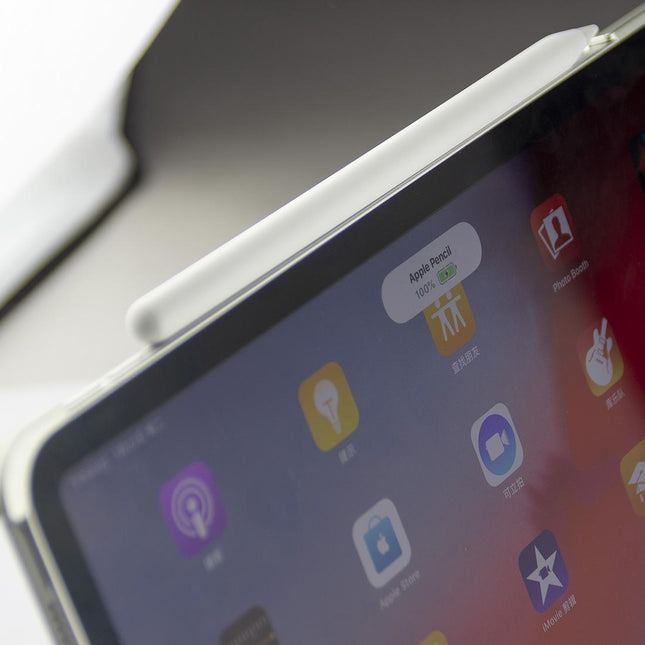 Wireless Bluetooth Keyboard Case For Ipad Pro 11 2018 - Rose Gold Colourful Backlight-1915196544135598088