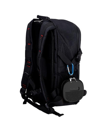 Shockproof Eva Bag For Bose Soundlink Micro Speaker - Portable With Rope & Metal Buckle Black-1915196748809244677