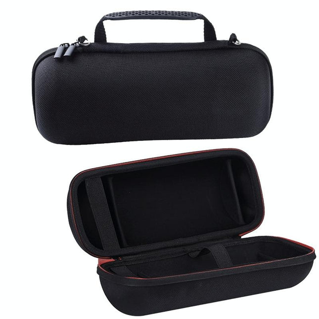 Shockproof Eva Bag For Bose Soundlink Revolve Speaker - Black-1915196763128598530