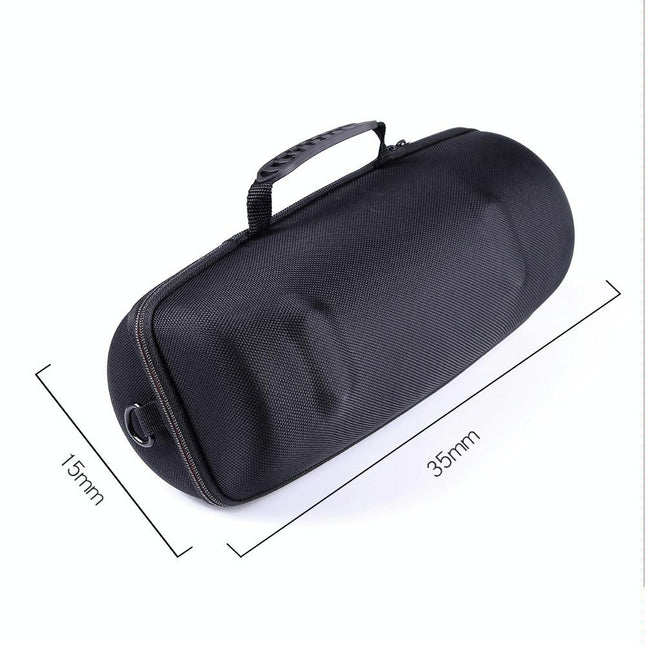 Shockproof Eva Storage Bag For Jbl Xtreme2 Speaker - Black-1915196487982256132