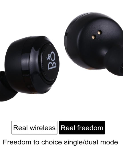 Wireless Stereo Earphones With Magnetic Charging Box - Air Twins Tws1-1915196799942004740