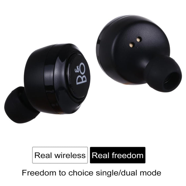 Wireless Stereo Earphones With Magnetic Charging Box - Air Twins Tws1-1915196799942004740