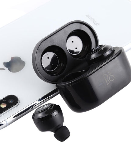 Wireless Stereo Earphones With Magnetic Charging Box - Air Twins Tws1-1915196799946199042