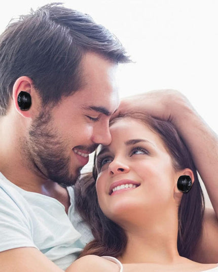 Wireless Stereo Earphones With Magnetic Charging Box - Air Twins Tws1-1915196799946199044