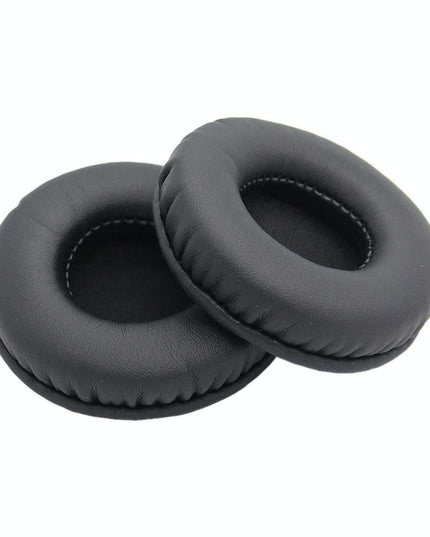 Sennheiser Hd25-1 Ii Headset Replacement Earpads - Black Pair-1915196753376841729