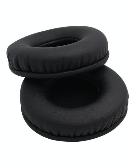 Sennheiser Hd25-1 Ii Headset Replacement Earpads - Black Pair-1915196753376841730