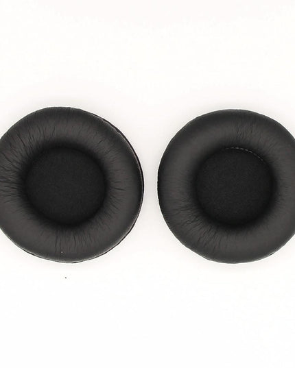 Sennheiser Hd25-1 Ii Headset Replacement Earpads - Black Pair-1915196753376841732