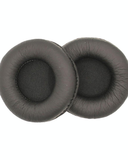 Sennheiser Hd25-1 Ii Headset Replacement Earpads - Black Pair-1915196753376841733