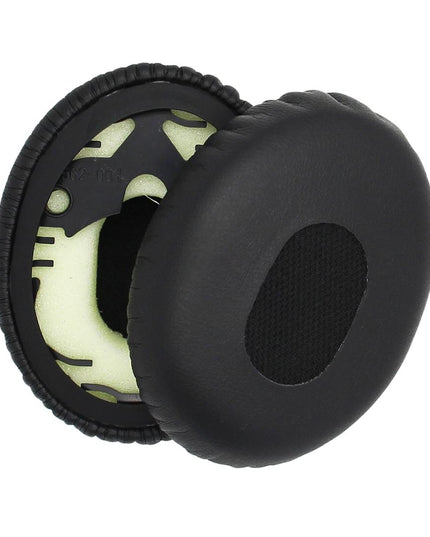 2-Pack Replacement Earpads For Bose Qc3 / Oe / On-Ear Headset - Black-1915196720434778115