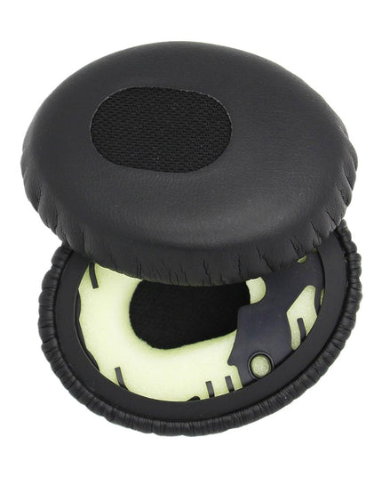 2-Pack Replacement Earpads For Bose Qc3 / Oe / On-Ear Headset - Black-1915196720434778116