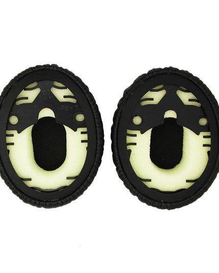 2-Pack Replacement Earpads For Bose Qc3 / Oe / On-Ear Headset - Black-1915196720434778117