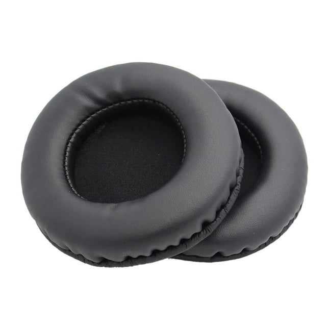 Replacement Earpads For Panasonic Technics Rp-Dh1200 Headset - Black-1922443418756321280