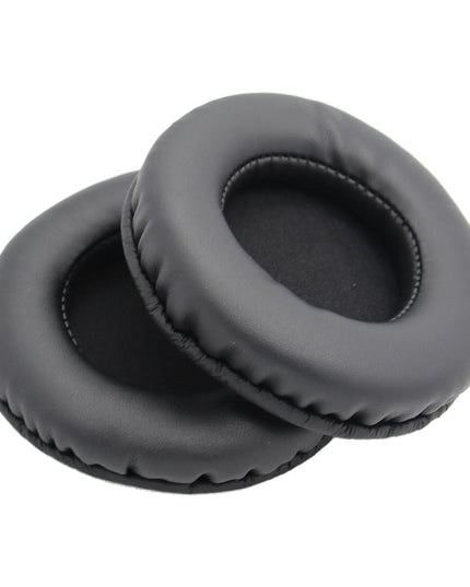 Replacement Earpads For Panasonic Technics Rp-Dh1200 Headset - Black-1922443418756321281