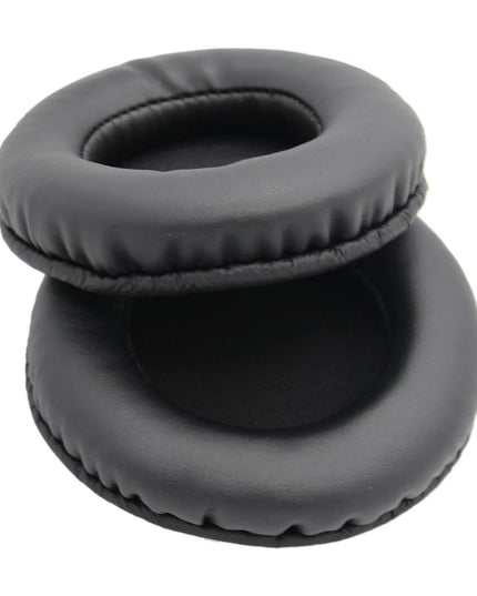 Replacement Earpads For Panasonic Technics Rp-Dh1200 Headset - Black-1922443418756321282