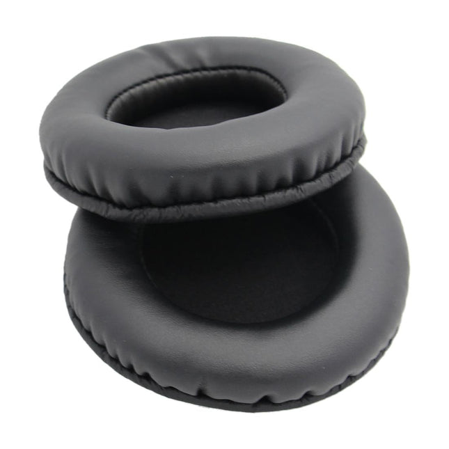 Replacement Earpads For Panasonic Technics Rp-Dh1200 Headset - Black-1922443418756321282